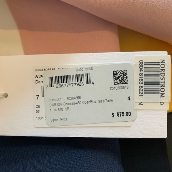 Hugo Boss Women's Dress - Picture 3 of 3